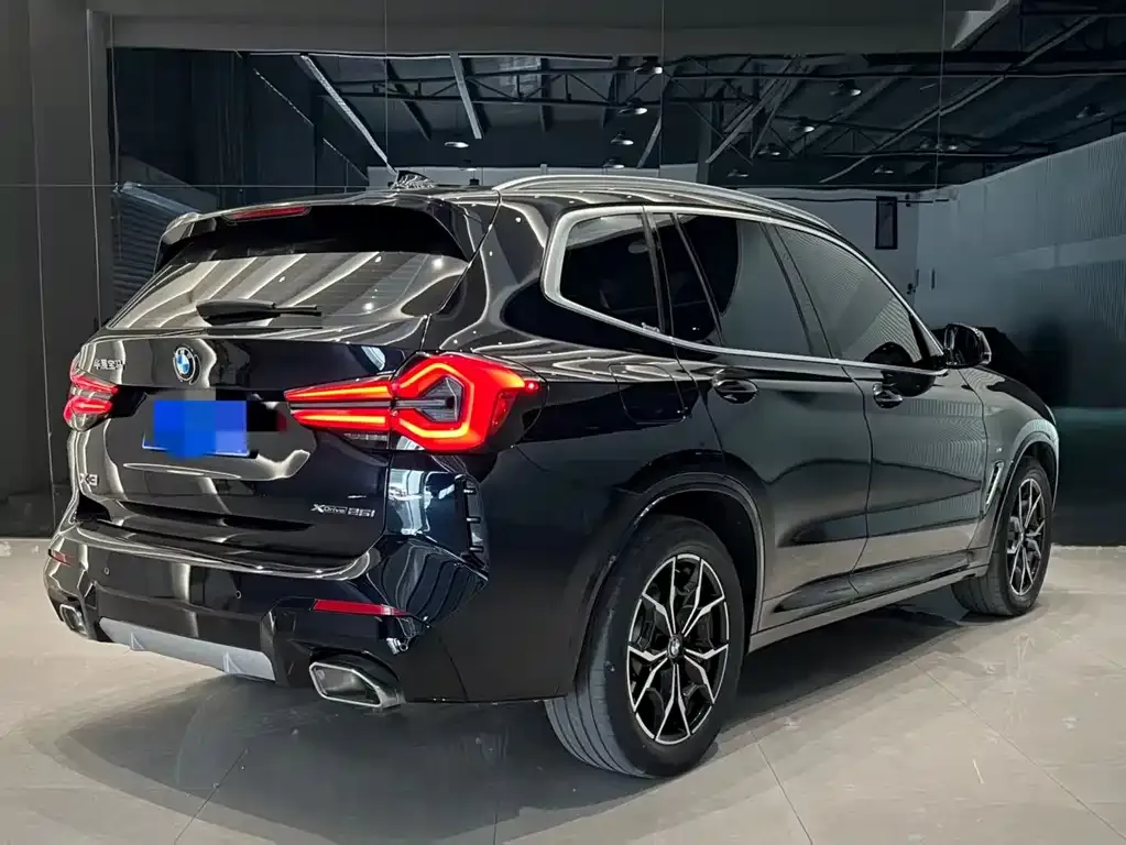 BMW X3 — фото 3
