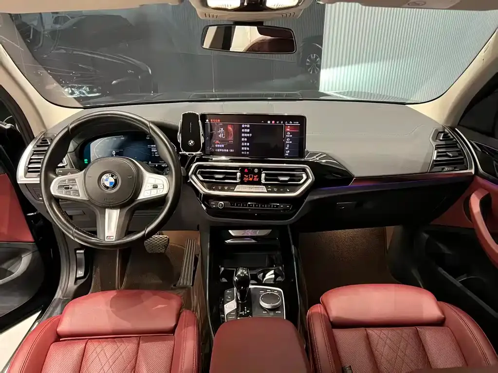 BMW X3 — фото 9