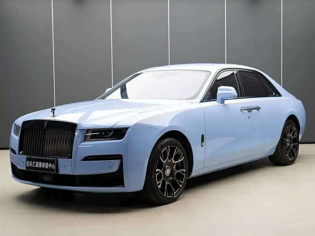 Rolls-Royce Ghost 2023 из CN, фото 8