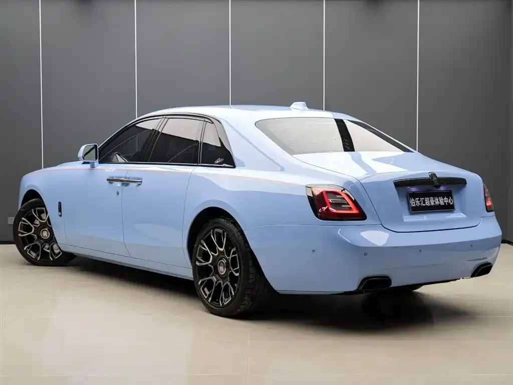 Rolls-Royce Ghost 2023 из CN, фото 9