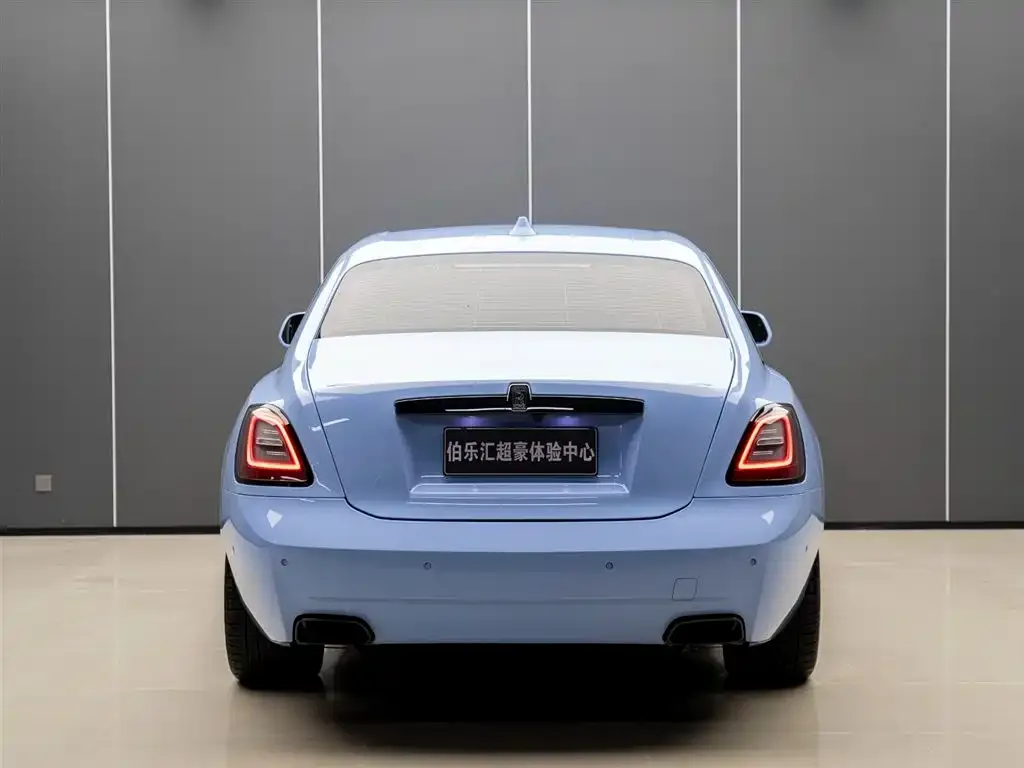 Rolls-Royce Ghost 2023 из CN, фото 7