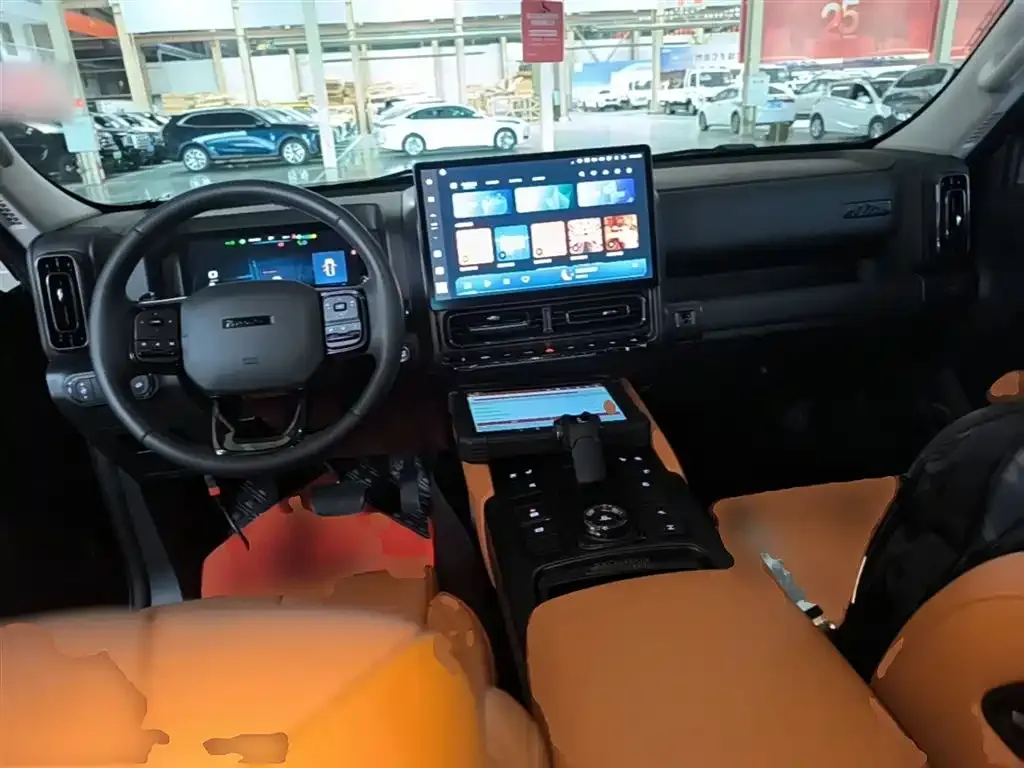 Haval H9 2025 из CN, фото 7