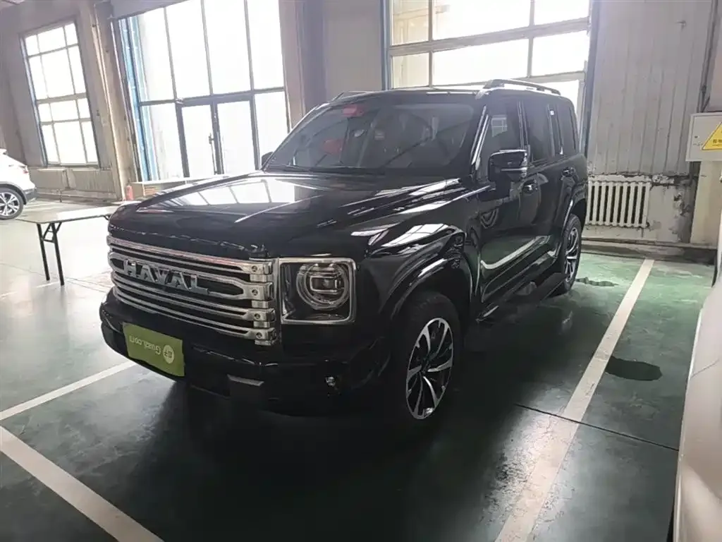 Haval H9 2025 из CN, фото 10