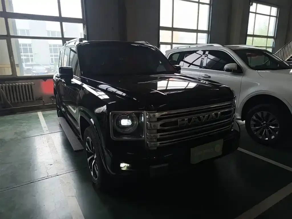 Haval H9 2025 из CN, фото 9