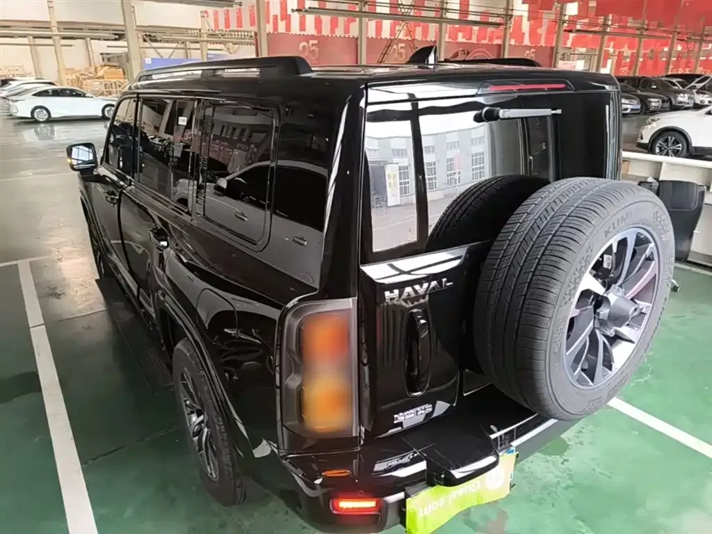 Haval H9 2025 из CN, фото 8