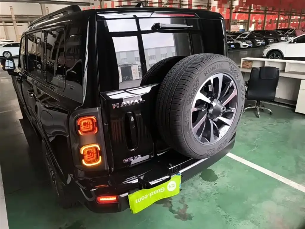Haval H9 2025 из CN, фото 6