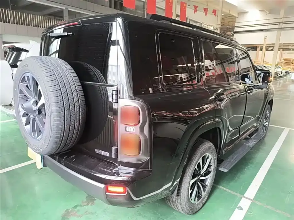 Haval H9 2025 из CN, фото 4