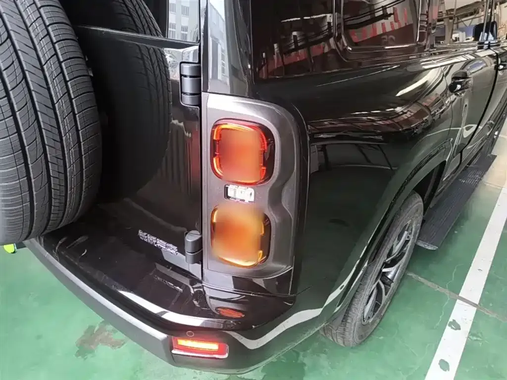 Haval H9 2025 из CN, фото 5