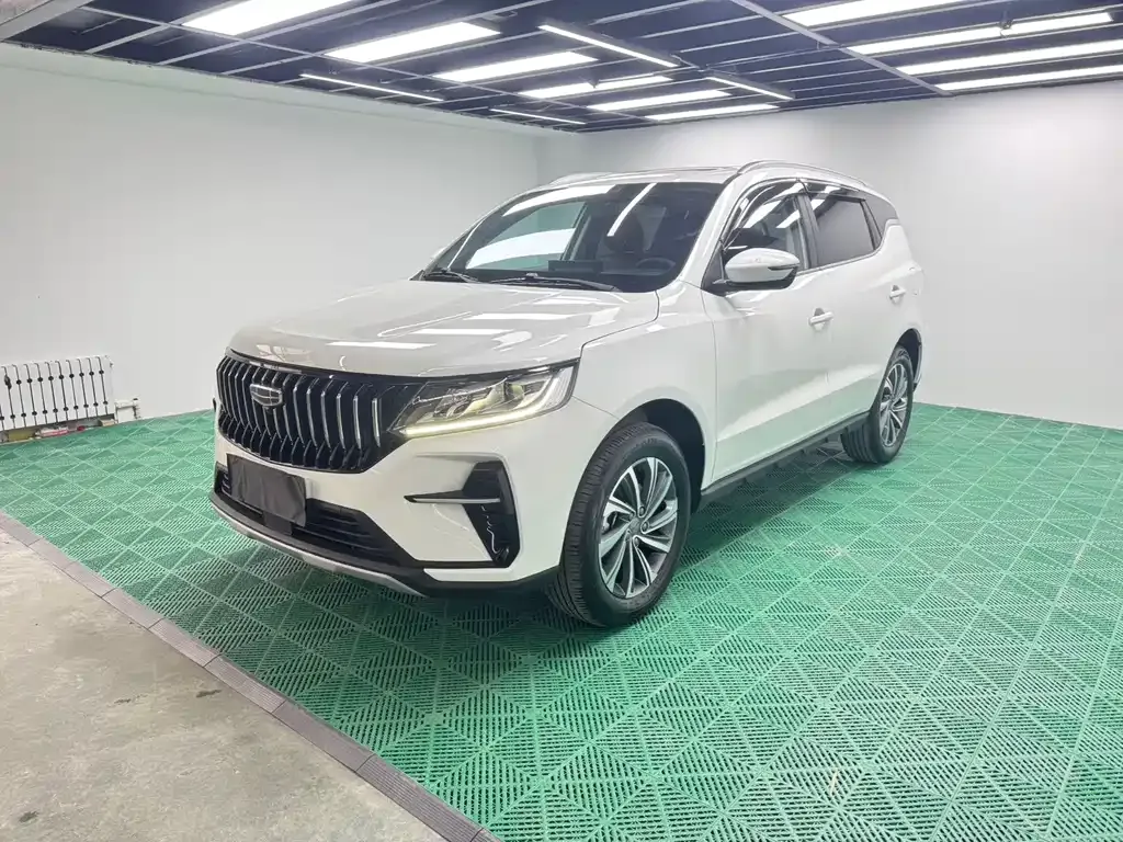 Geely Vision X6