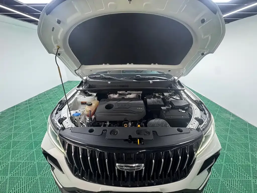 Geely Vision X6 2022 из CN, фото 9