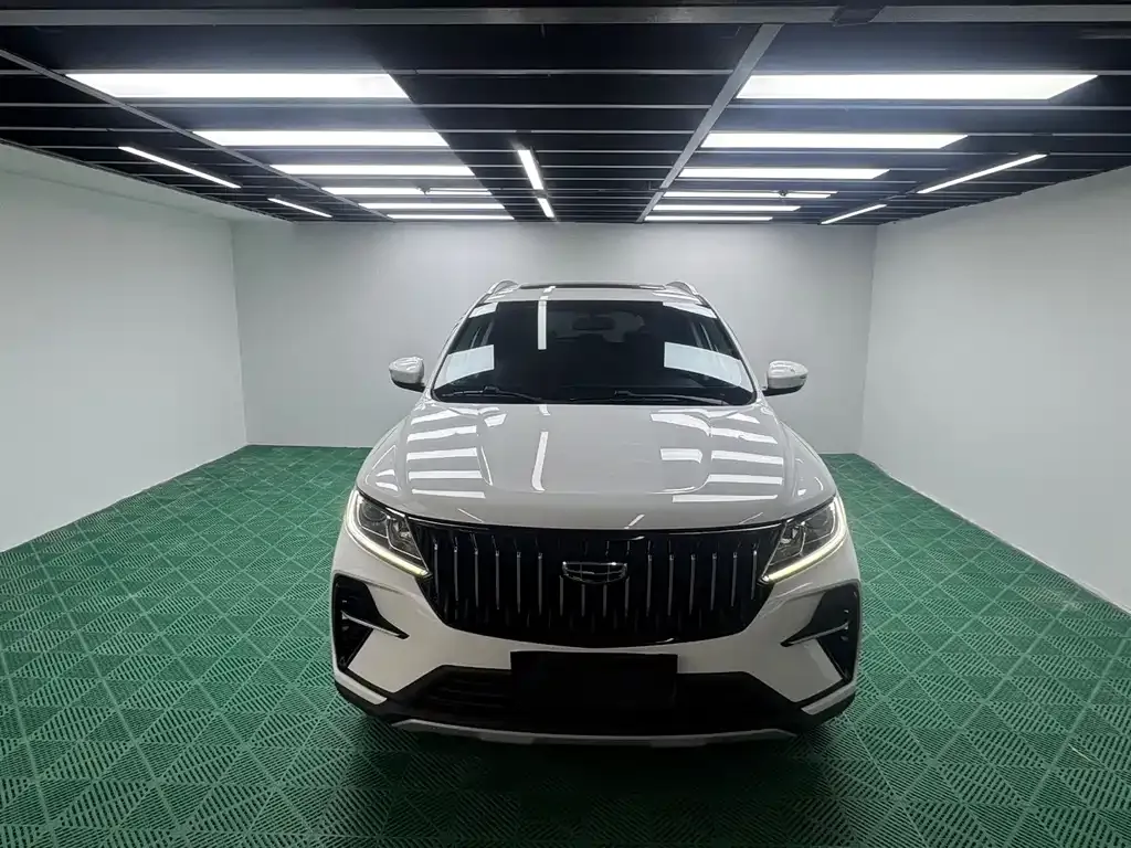 Geely Vision X6 2022 из CN, фото 2