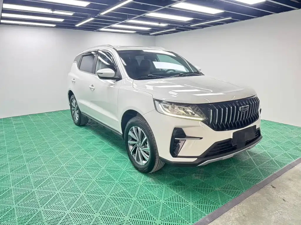 Geely Vision X6 2022 из CN, фото 7