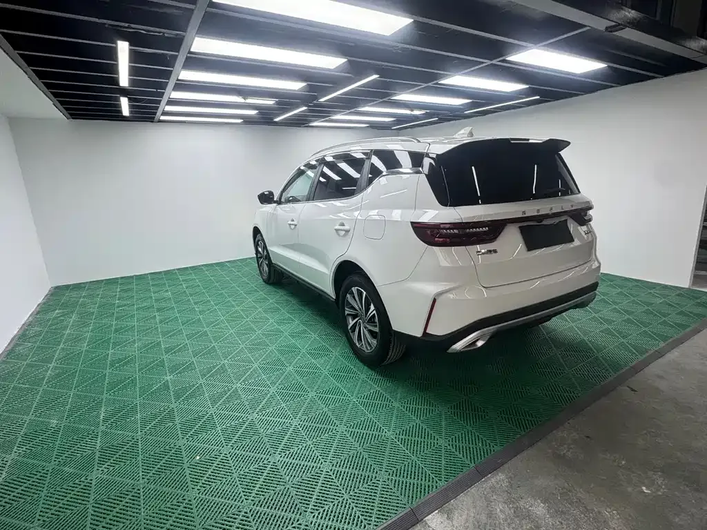 Geely Vision X6 2022 из CN, фото 8
