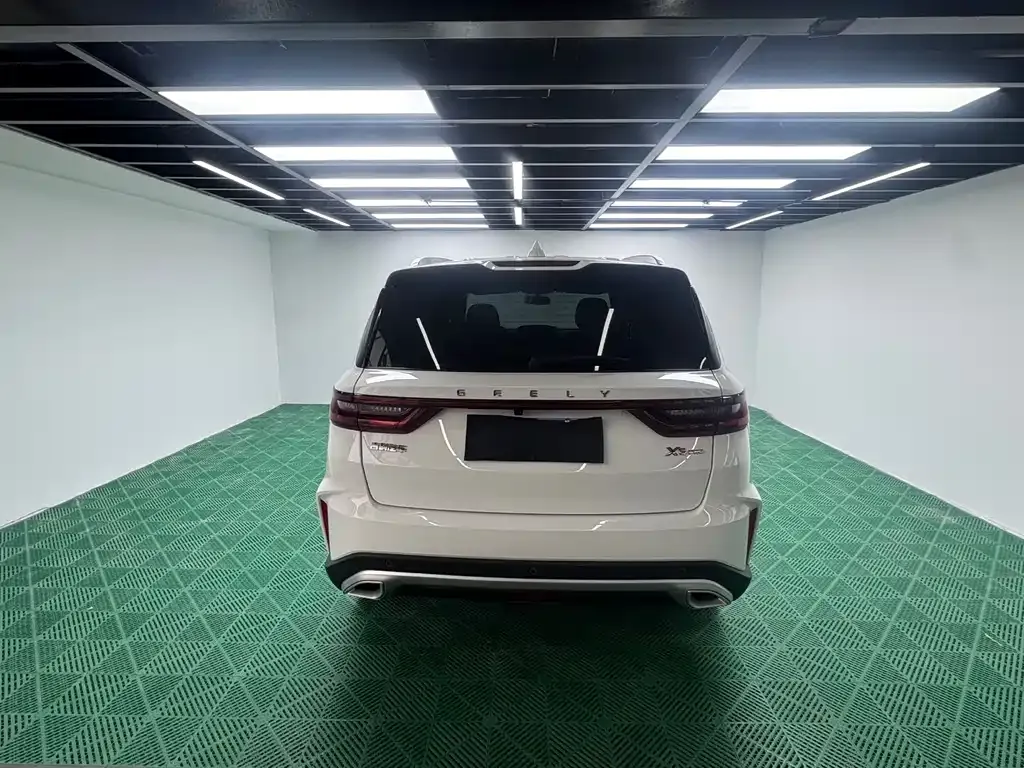 Geely Vision X6 2022 из CN, фото 4