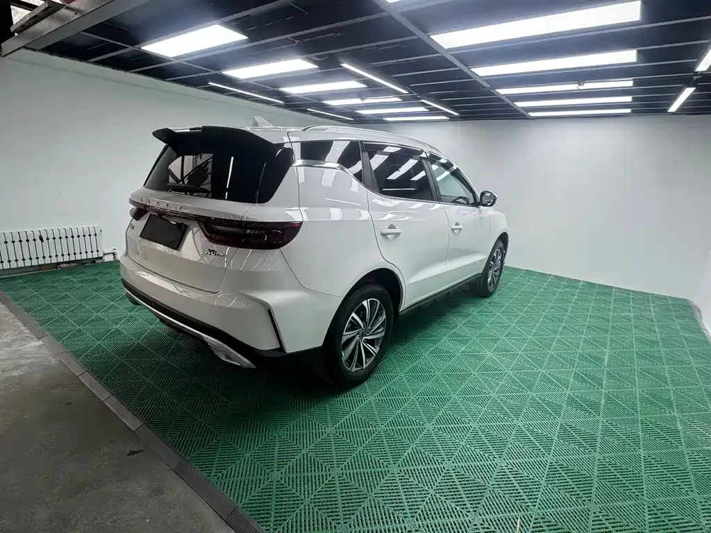 Geely Vision X6 2022 из CN, фото 10