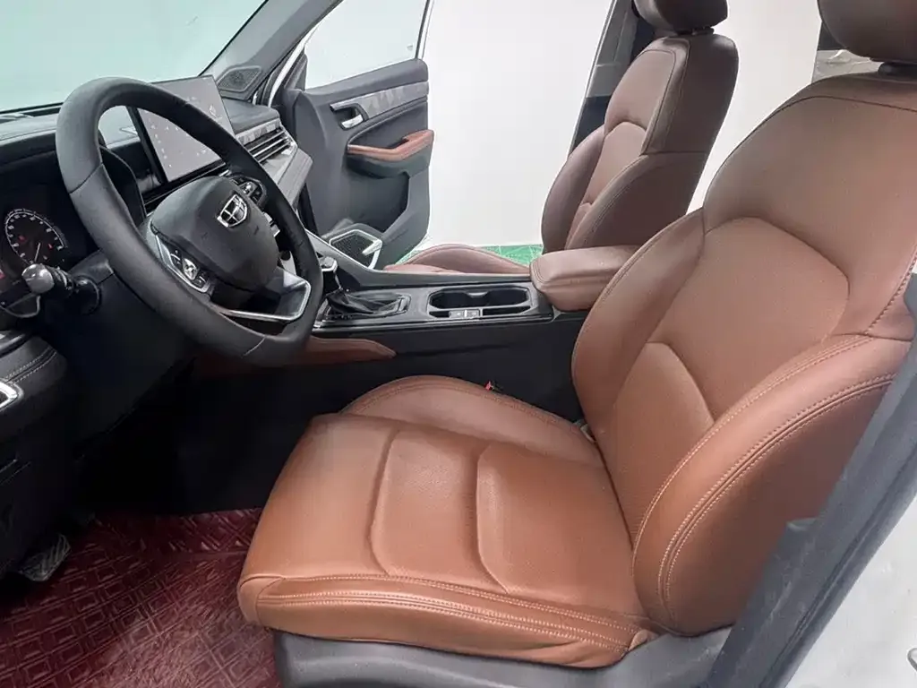 Geely Vision X6 2022 из CN, фото 5