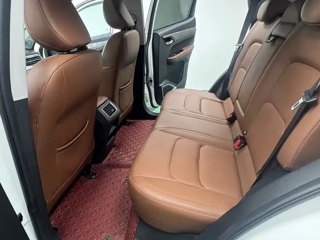 Geely Vision X6 2022 из CN, фото 6