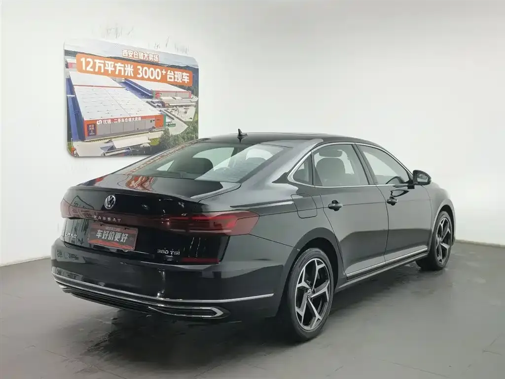 Volkswagen Passat — фото 3
