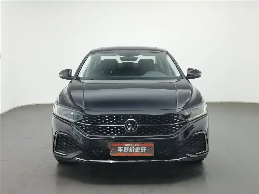 Volkswagen Passat — фото 5