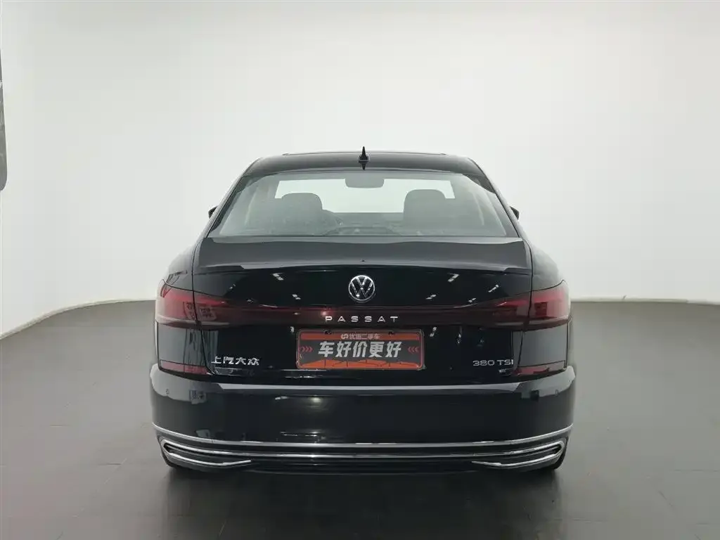 Volkswagen Passat — фото 2