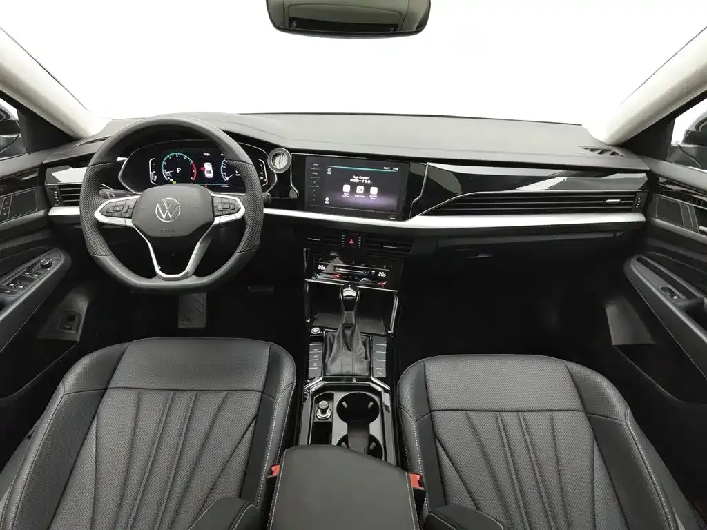 Volkswagen Passat — фото 4