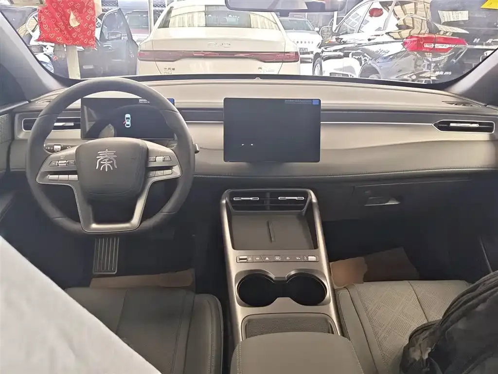 BYD Qin PLUS — фото 9