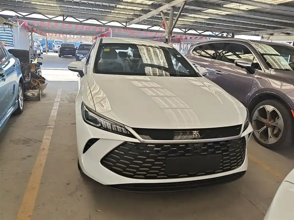 BYD Qin PLUS — фото 3