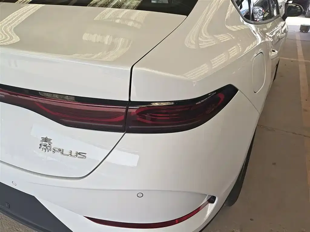 BYD Qin PLUS — фото 2