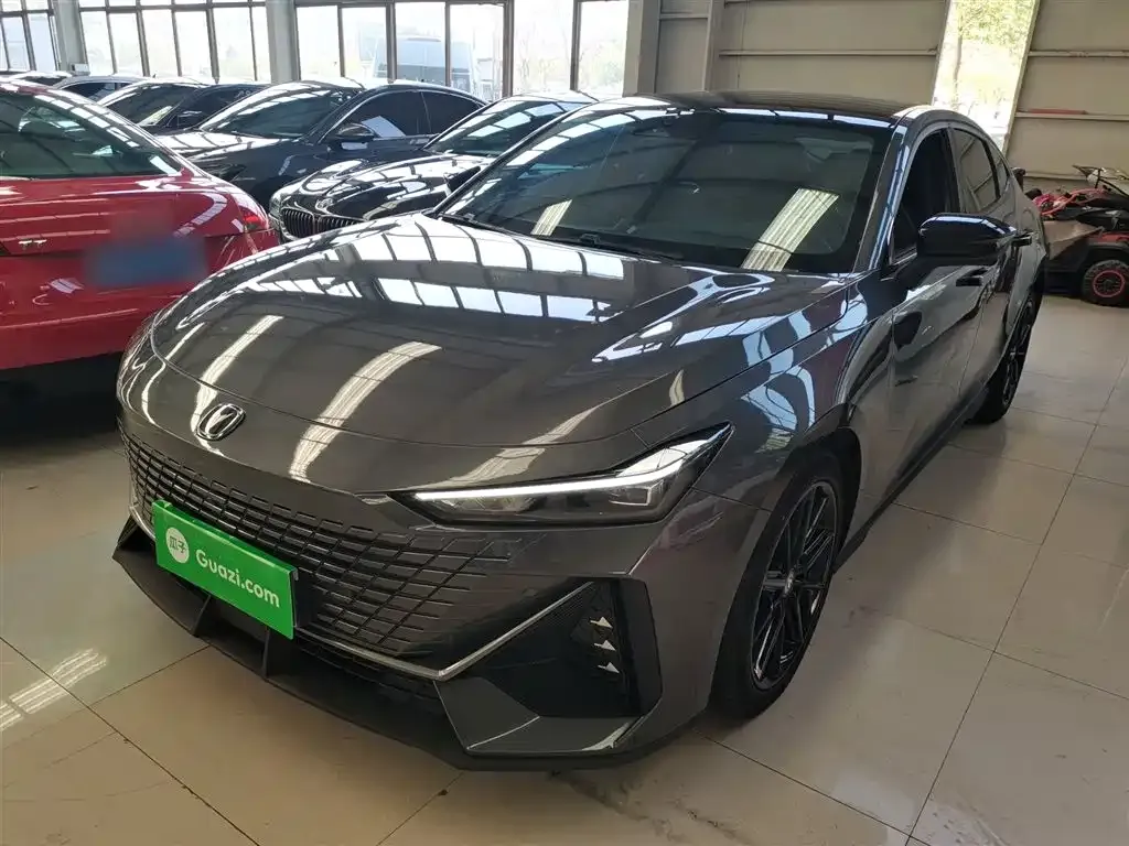 Changan UNI-V 2023 из CN, фото 9