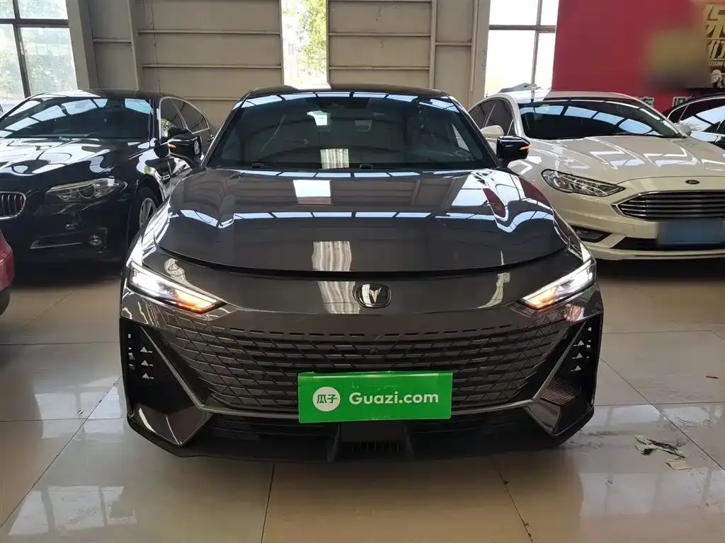 Changan UNI-V 2023 из CN, фото 10