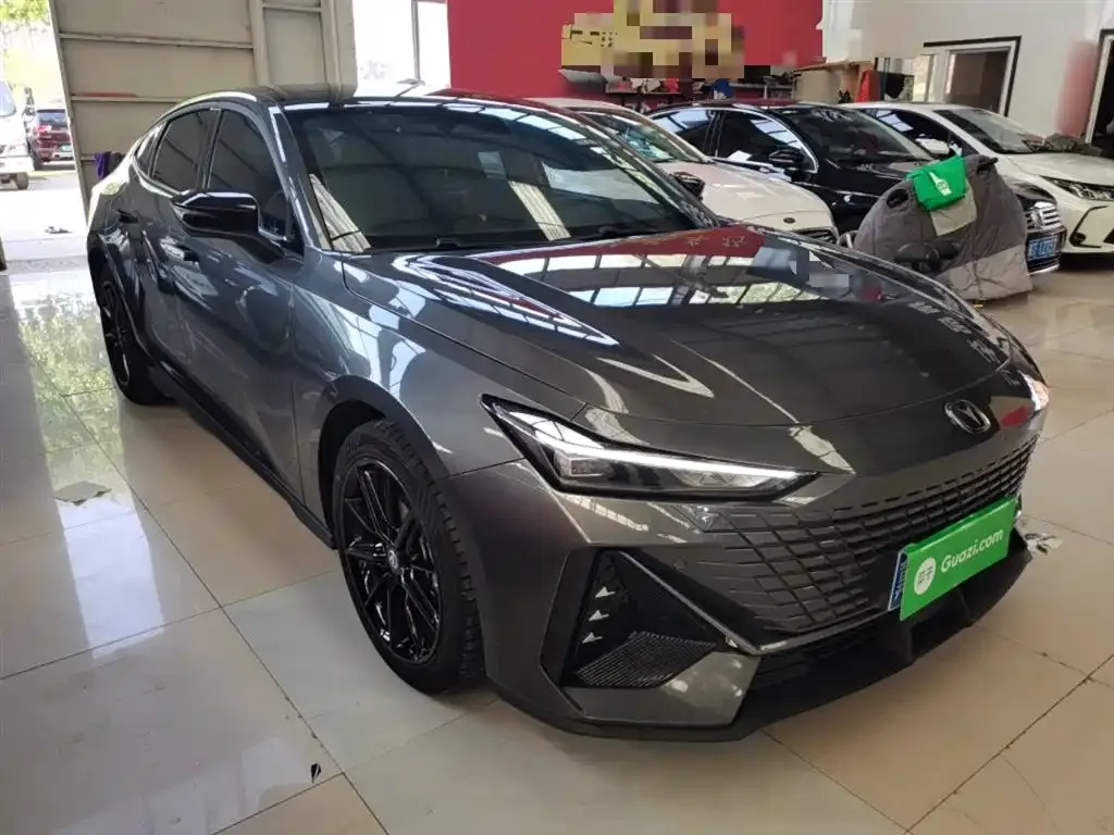 Changan UNI-V 2023 из CN, фото 6