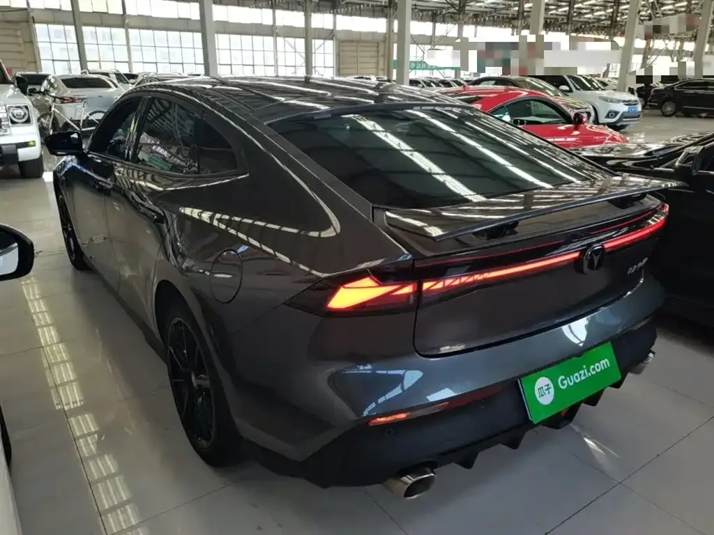 Changan UNI-V 2023 из CN, фото 7