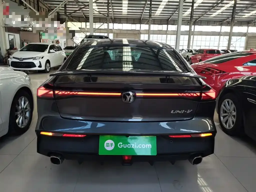 Changan UNI-V 2023 из CN, фото 8