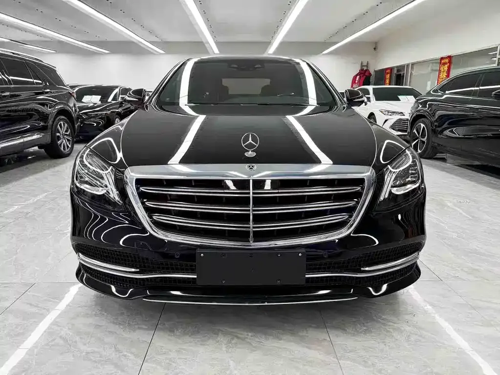 Mercedes-Benz S-Class — фото 2