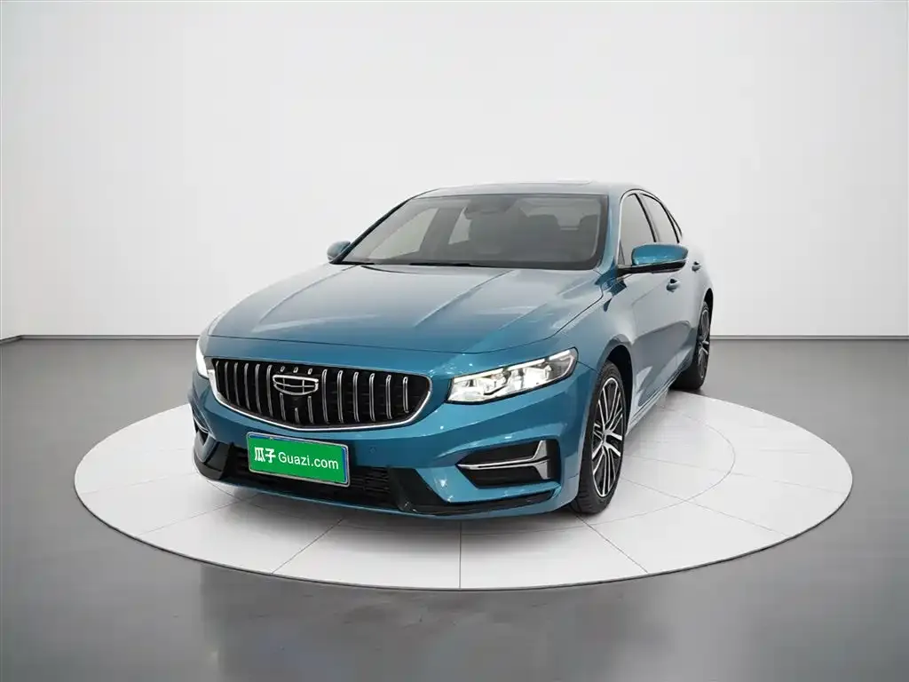 Geely Xingrui 2023 из CN, фото 2