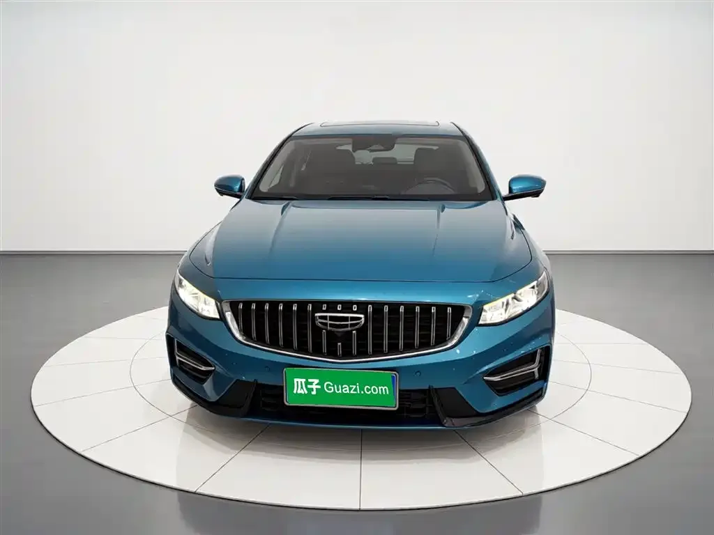 Geely Xingrui 2023 из CN, фото 7