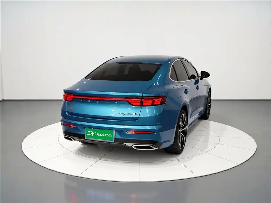 Geely Xingrui 2023 из CN, фото 5