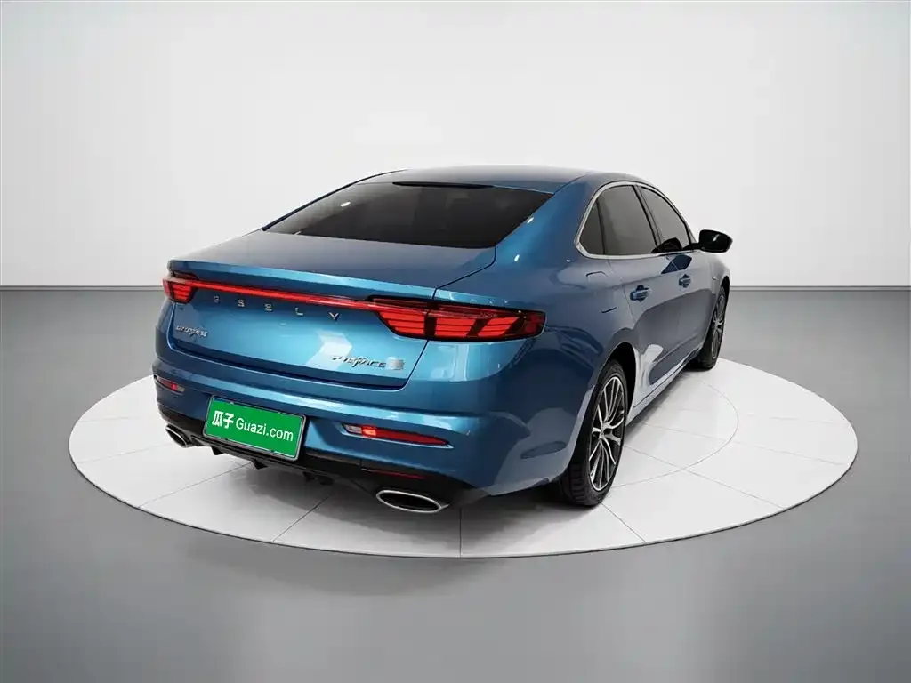 Geely Xingrui 2023 из CN, фото 6