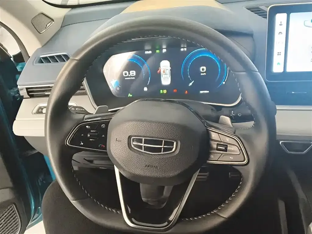 Geely Xingrui 2023 из CN, фото 9