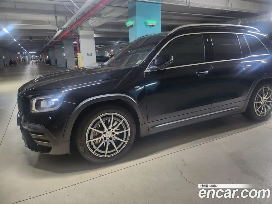 Mercedes-Benz GLB-Class — фото 2