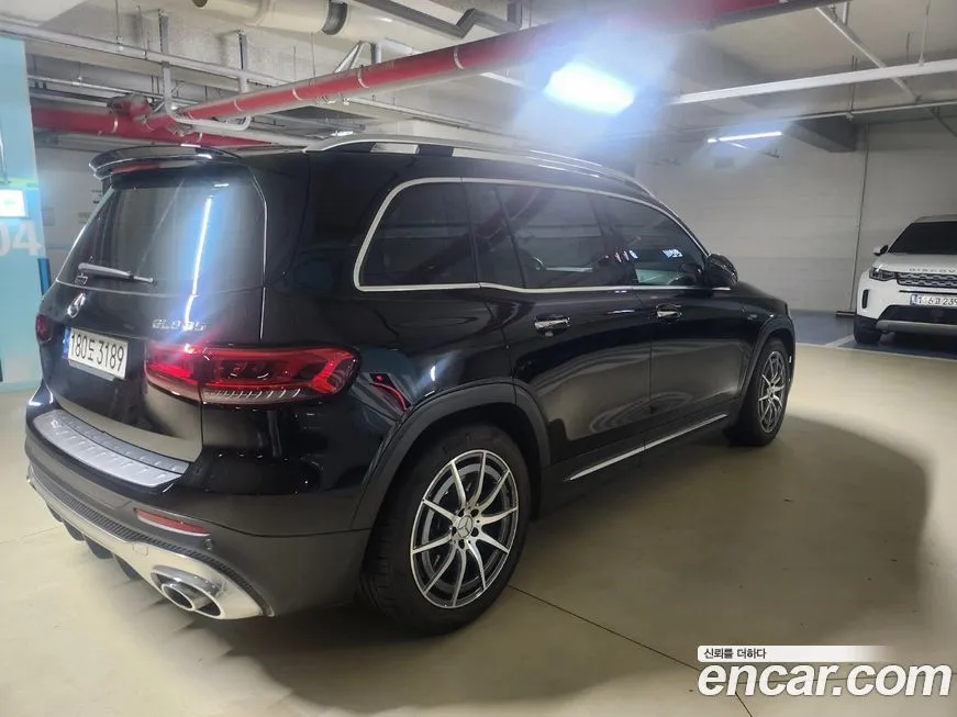 Mercedes-Benz GLB-Class — фото 3