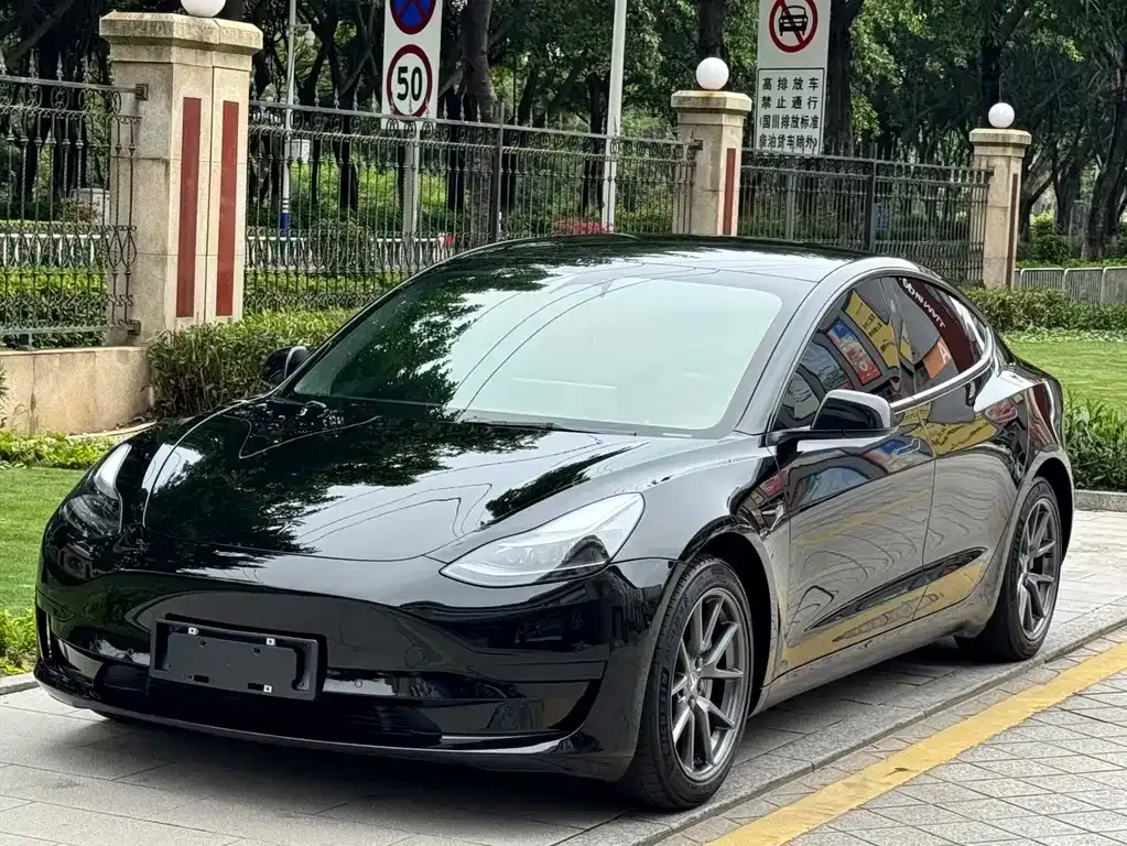 Tesla Model 3 — фото 1