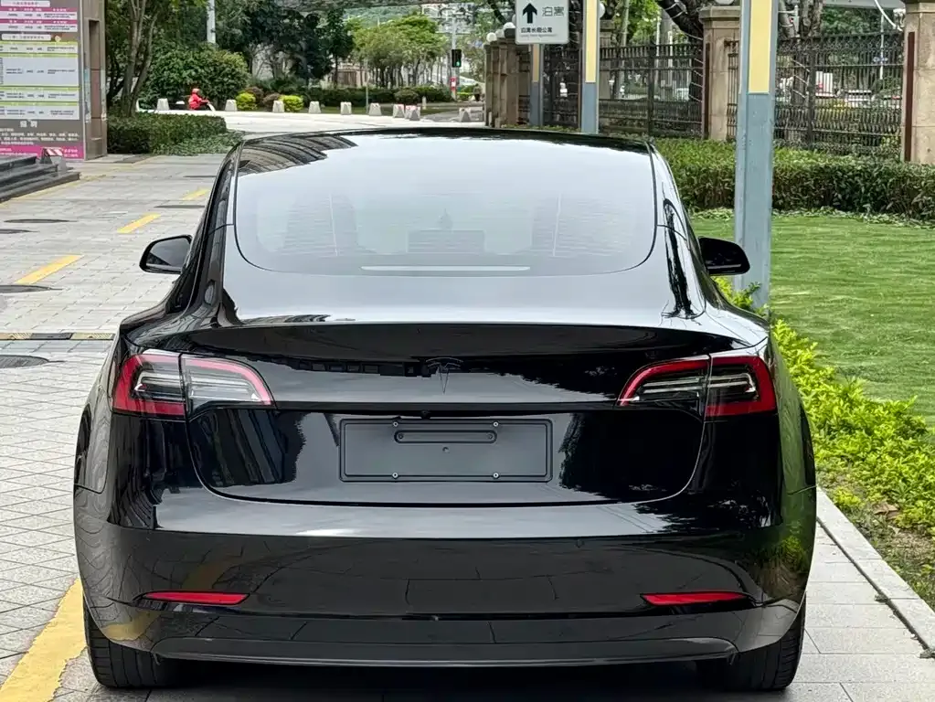 Tesla Model 3 — фото 3