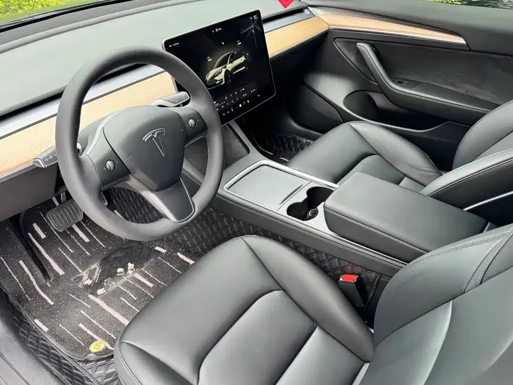 Tesla Model 3 — фото 2