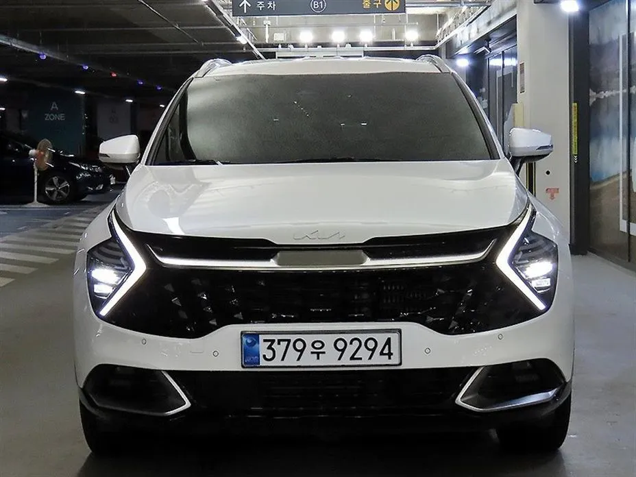 Kia Sportage — фото 8