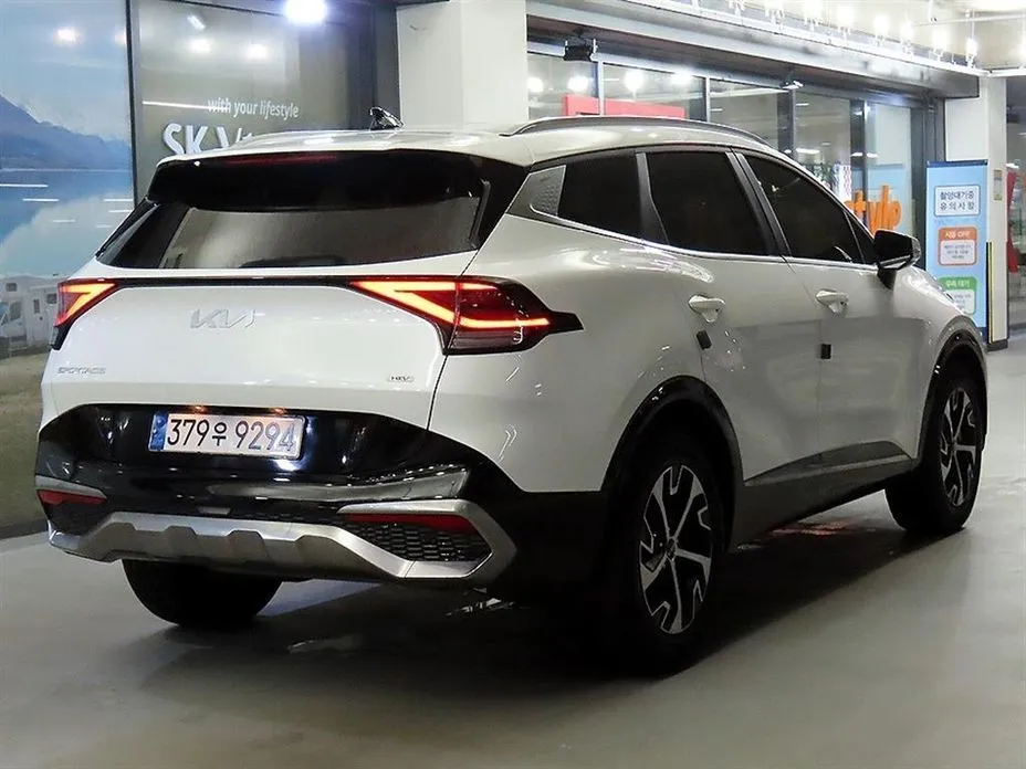 Kia Sportage — фото 6