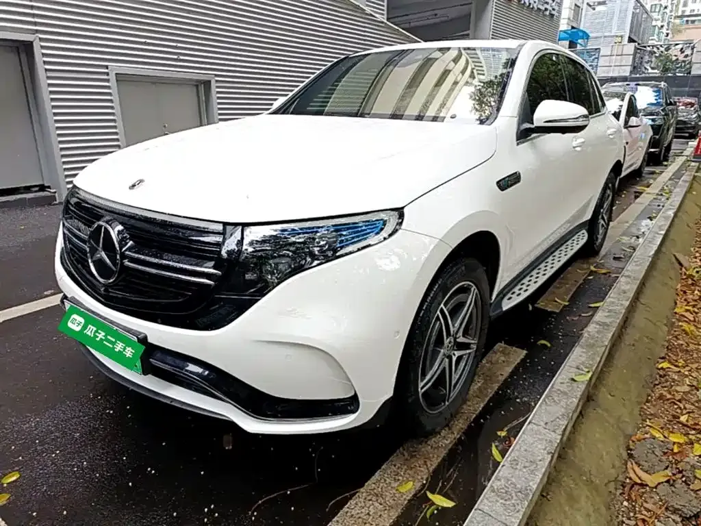 Mercedes-Benz EQC