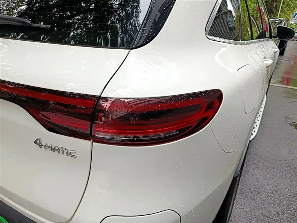 Mercedes-Benz EQC 2022 из CN, фото 4