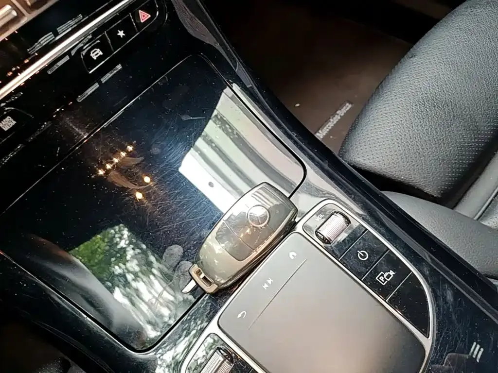 Mercedes-Benz EQC 2022 из CN, фото 2