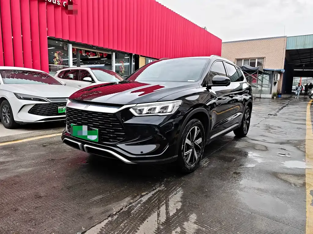 BYD Pro New Energy — фото 1